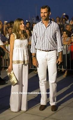 Los Príncipes de Asturias y las Infantas llegan a Grecia para la boda del Príncipe Nicolás y Tatiana Blatnik