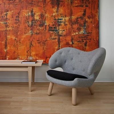 Finn Jhul y sus creaciones