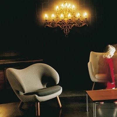 Finn Jhul y sus creaciones