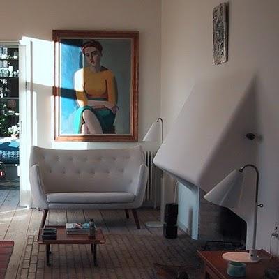 Finn Jhul y sus creaciones