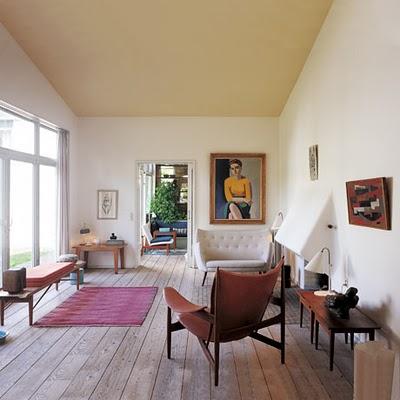 Finn Jhul y sus creaciones