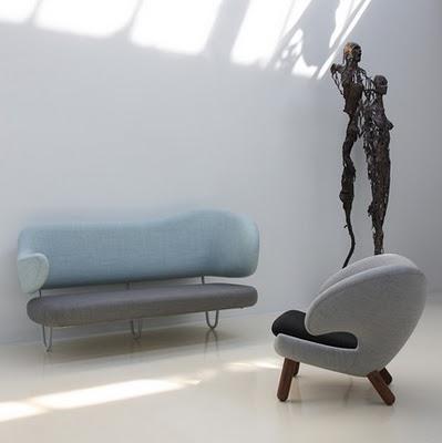 Finn Jhul y sus creaciones