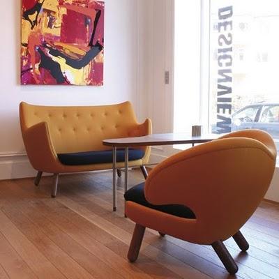 Finn Jhul y sus creaciones