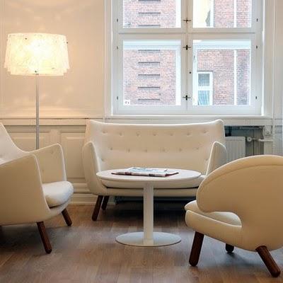 Finn Jhul y sus creaciones