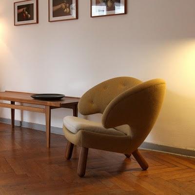 Finn Jhul y sus creaciones Finn Jhul y sus creaciones