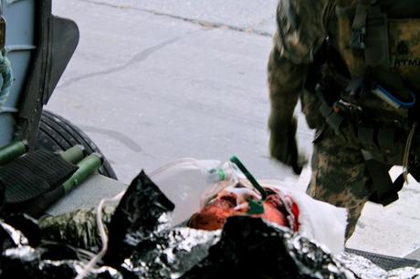 cabeza Crónicas afganas: Morir en Afganistán