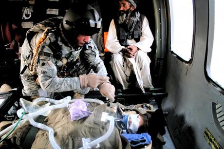 niño afgano Crónicas afganas: Morir en Afganistán