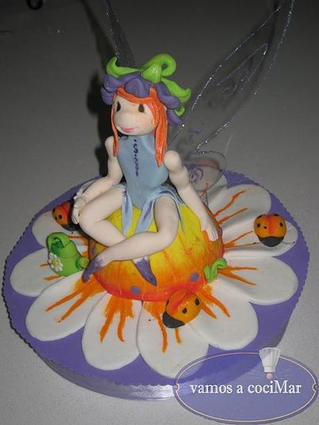 Receta de fondant americano y receta de pasta de goma