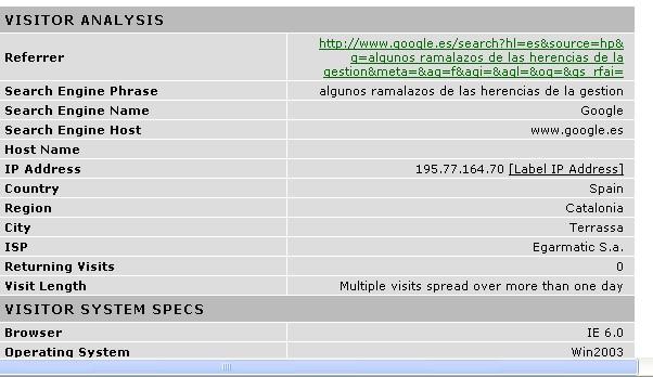 100 blogoerrores: Error 24 hacer el cafre con las críticas en la red, el caso de Mútua Terrassa