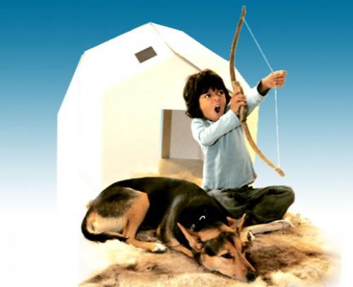 Casa de juguete Iglo