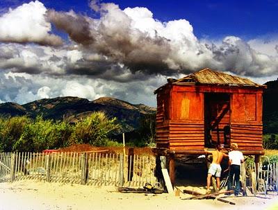 Unas vacaciones en Córcega