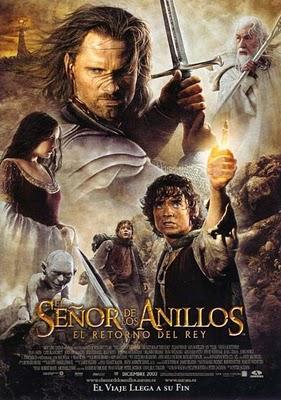 Crítica: El Señor De Los Anillos, El Retorno Del Rey (The lord of The Rings, The Return of the King)