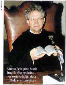 EL CRONOVISOR Y LA FOTOGRAFÍA DEL ROSTRO DE CRISTO