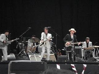 Bob Dylan - Azkena (Vitoria) - 26/06/2010