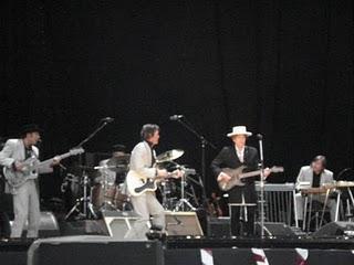 Bob Dylan - Azkena (Vitoria) - 26/06/2010