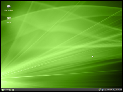 linux mint