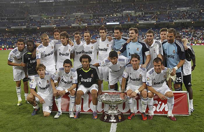 Trofeo Santiago Bernabéu