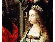 Isabel Castilla importante figura femenina historia España