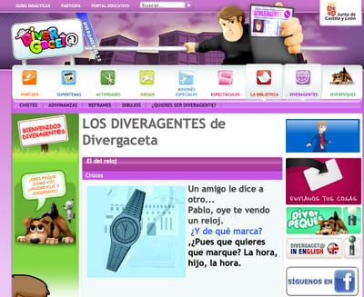 Divergaceta: participa con tus aportaciones