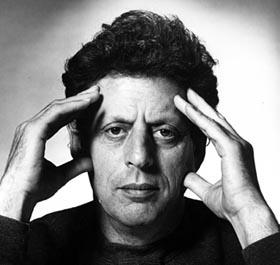 PHILIP GLASS - ¿MENOS ES MÁS?