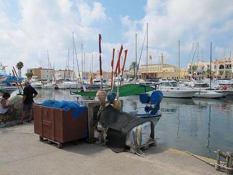 Puerto de Cabo de Palos