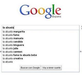 Jugando a que Google es adivino Jugando a que Google es adivino