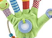 Marioneta mano