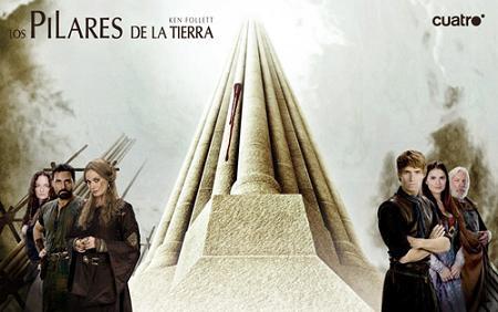 “Los Pilares de la Tierra” – La miniserie que se estrenará en septiembre
