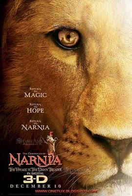 Trailer: Las Crónicas de Narnia: La Travesía del Viajero Del Alba (The Chronicles of Narnia: The Voyage of the Dawn Treader)