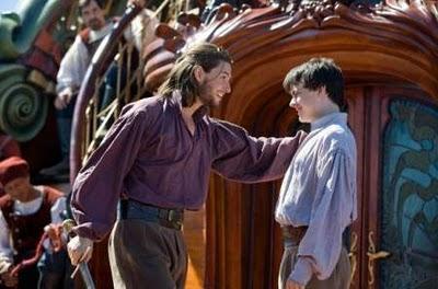 Trailer: Las Crónicas de Narnia: La Travesía del Viajero Del Alba (The Chronicles of Narnia: The Voyage of the Dawn Treader)