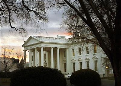 Los fantasmas de la Casa Blanca