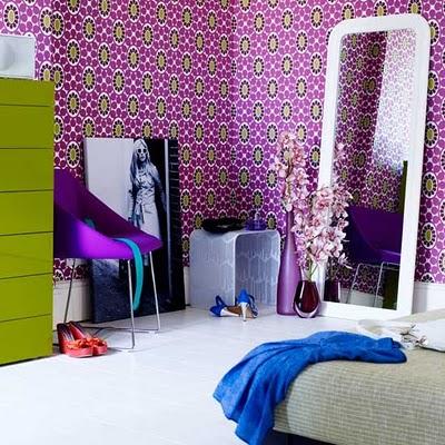 Dormitorio que llama al Entusiasmo