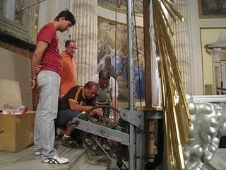 Motivos para la alegría y para la tristeza