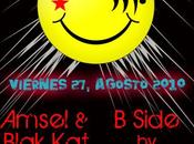 Amsel Blak Side Project