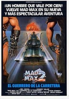 Mad Max 2. El guerrero de la carretera