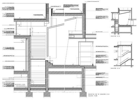 La primera vivienda de A-cero (detalles constructivos)