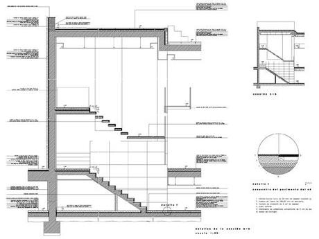 La primera vivienda de A-cero (detalles constructivos)