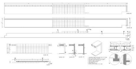 La primera vivienda de A-cero (detalles constructivos)