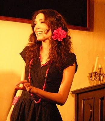 Vuelve Victoria Siedlecki con sus 