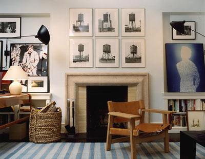 Como integrar el arte en la decoración