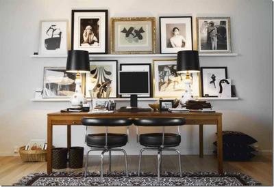 Como integrar el arte en la decoración