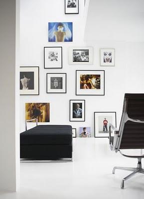 Como integrar el arte en la decoración