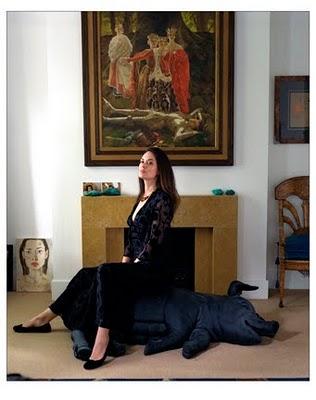 Como integrar el arte en la decoración