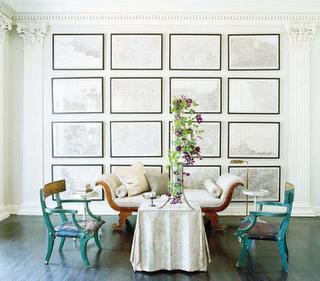 Como integrar el arte en la decoración