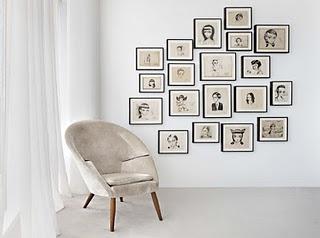 Como integrar el arte en la decoración