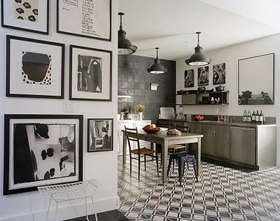 Como integrar el arte en la decoración