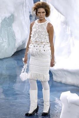 DESFILES: Chanel Fall 2010