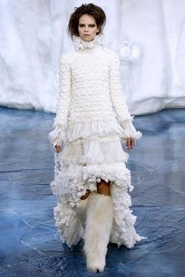 DESFILES: Chanel Fall 2010