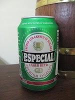 Cerveza Especial Dia %