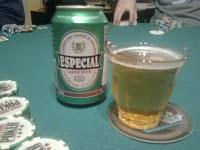 Cerveza Especial Dia %